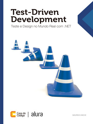 cover image of Test-Driven Development